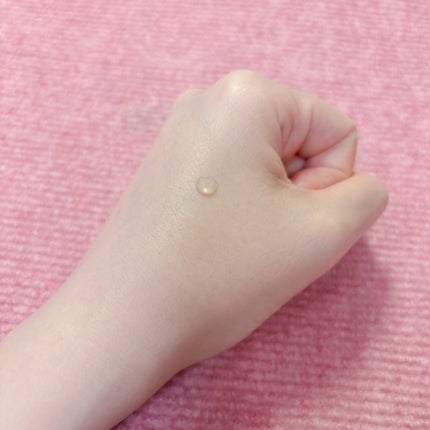 グリーンタンジェリン ビタC ダークスポットケアセラム/goodal/美容液を使ったクチコミ(2枚目)