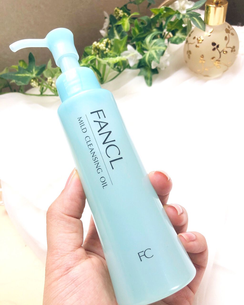 マイルドクレンジング オイル/ファンケル/オイルクレンジングを使ったクチコミ（1枚目）