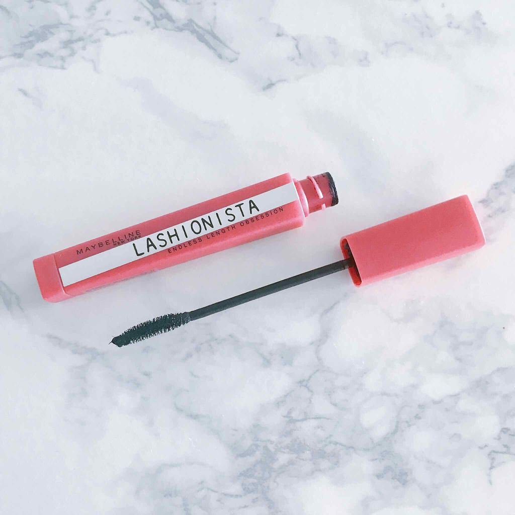 ラッシュニスタ N/MAYBELLINE NEW YORK/マスカラを使ったクチコミ(1枚目)