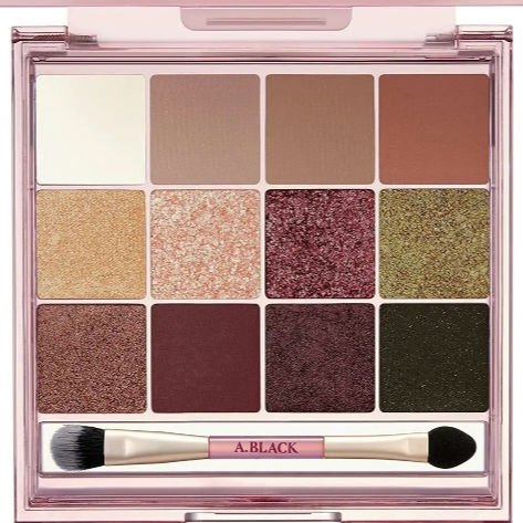 グラムチェンジマルチパレット/A.BLACK/マルチパレットを使ったクチコミ（1枚目）