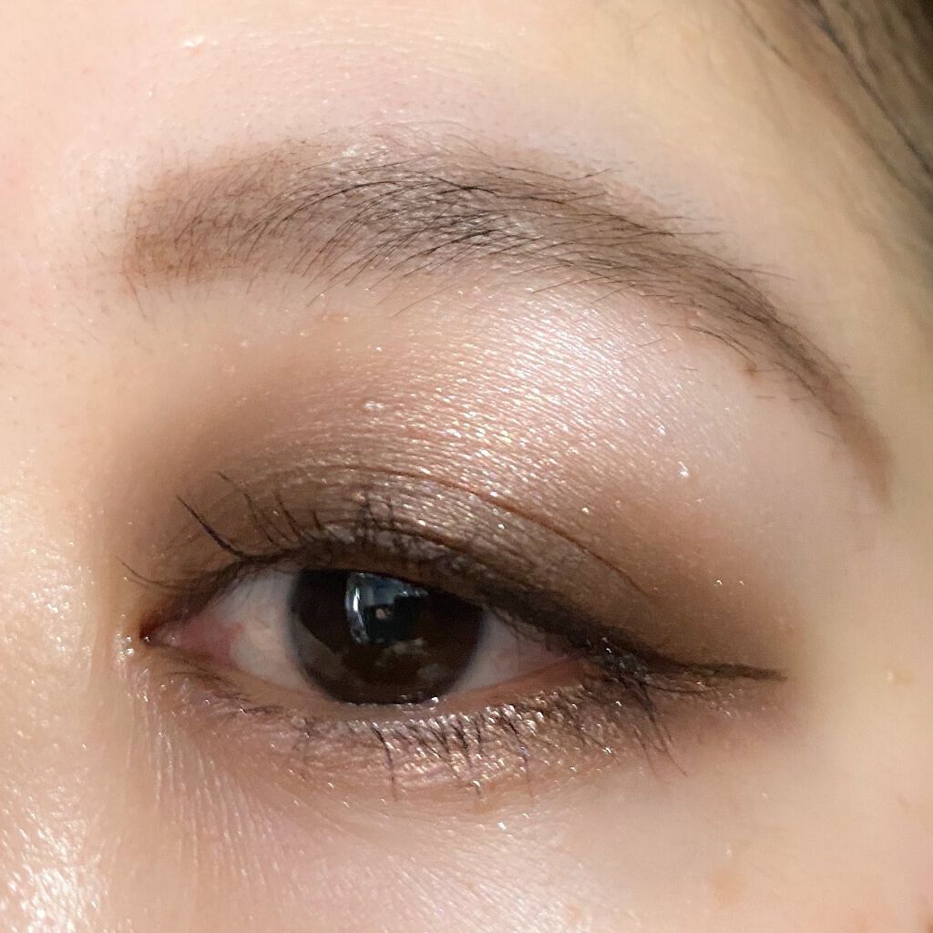 スリーディメンショナルアイズ/LUNASOL/アイシャドウパレットを使ったクチコミ(4枚目)