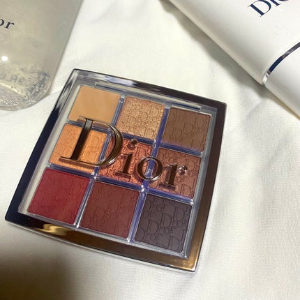 ディオール バックステージ アイ パレット/Dior/アイシャドウパレットを使ったクチコミ(1枚目)