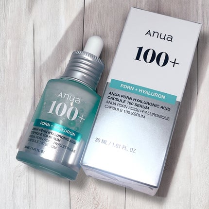 PDRNヒアルロン酸カプセル100セラム/Anua/美容液を使ったクチコミ(4枚目)