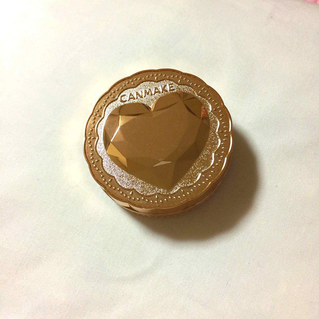 シークレットビューティーパウダー/キャンメイク/プレストパウダーを使ったクチコミ（1枚目）