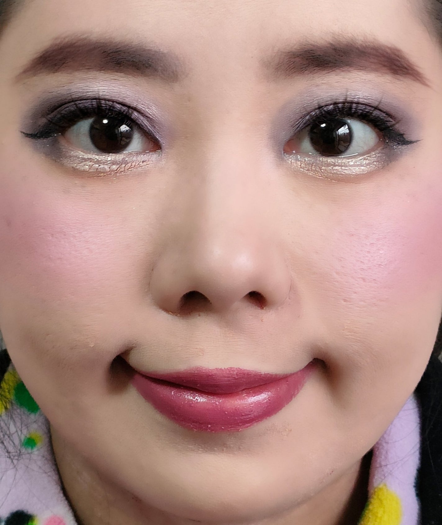 ミックスアイブロウ/キャンメイク/パウダーアイブロウを使ったクチコミ(6枚目)