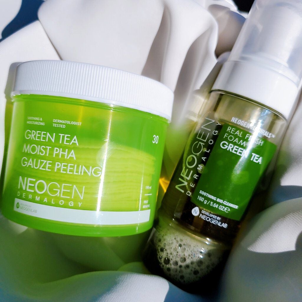 リアルフレッシュフォーム/NEOGEN/洗顔フォームを使ったクチコミ(1枚目)