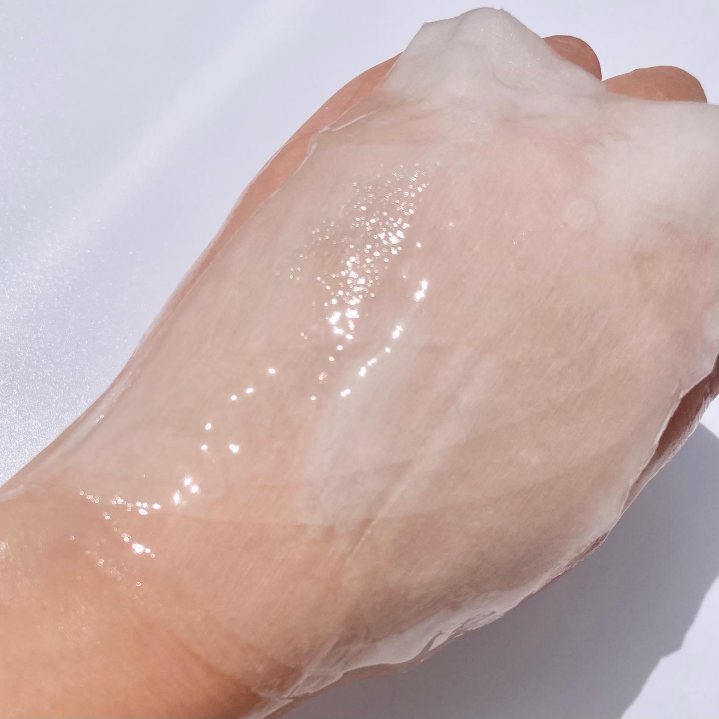 クリアエッセンスマスク/ピュレア/シートマスク・パックを使ったクチコミ（2枚目）