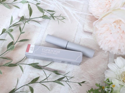 シフォンマット ルージュ/ESPRIQUE/口紅を使ったクチコミ(1枚目)