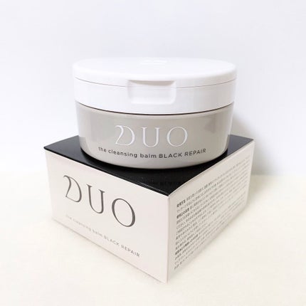 デュオ ザ クレンジングバーム ブラック/DUO/クレンジングバームを使ったクチコミ(8枚目)