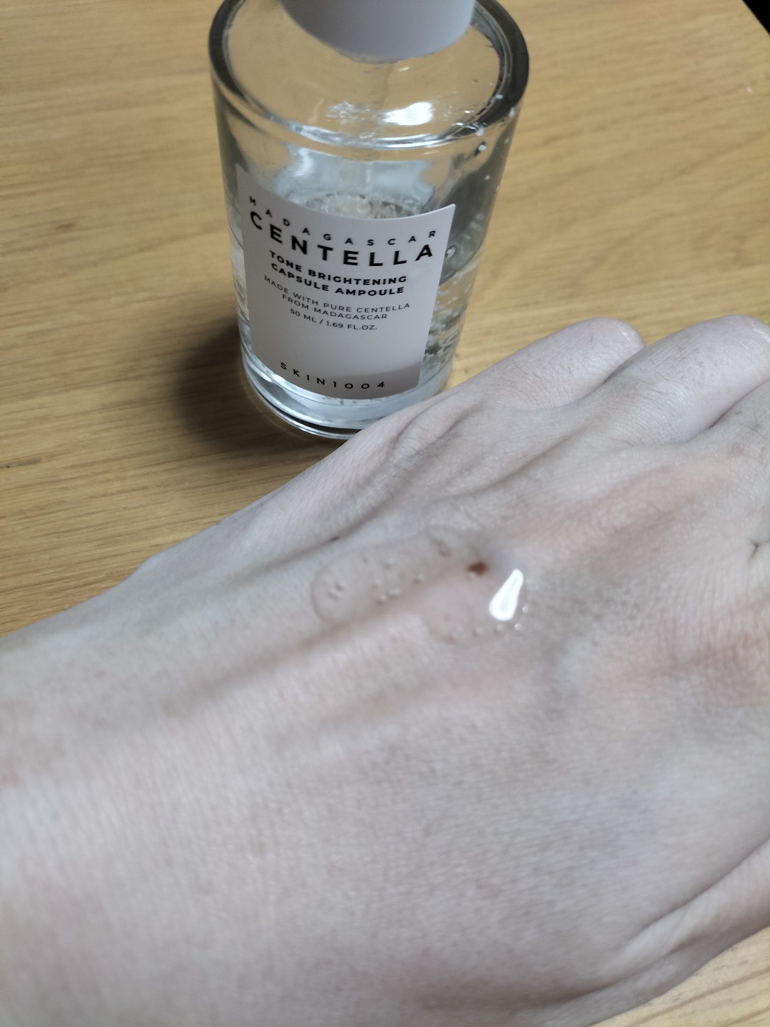 を使ったクチコミ（2枚目）