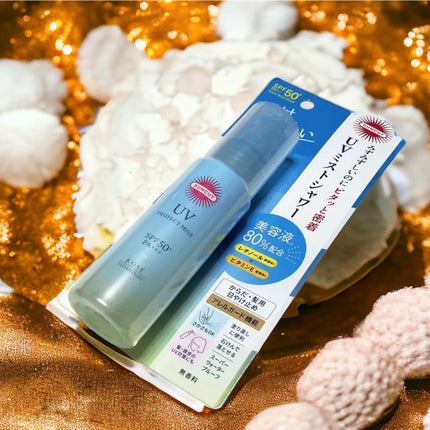 プロテクトUV ミスト/サンカット®/日焼け止めミスト・スプレーを使ったクチコミ(1枚目)