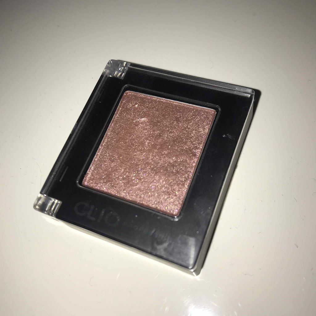 プロ シングル シャドウ/CLIO/単色アイシャドウを使ったクチコミ（1枚目）