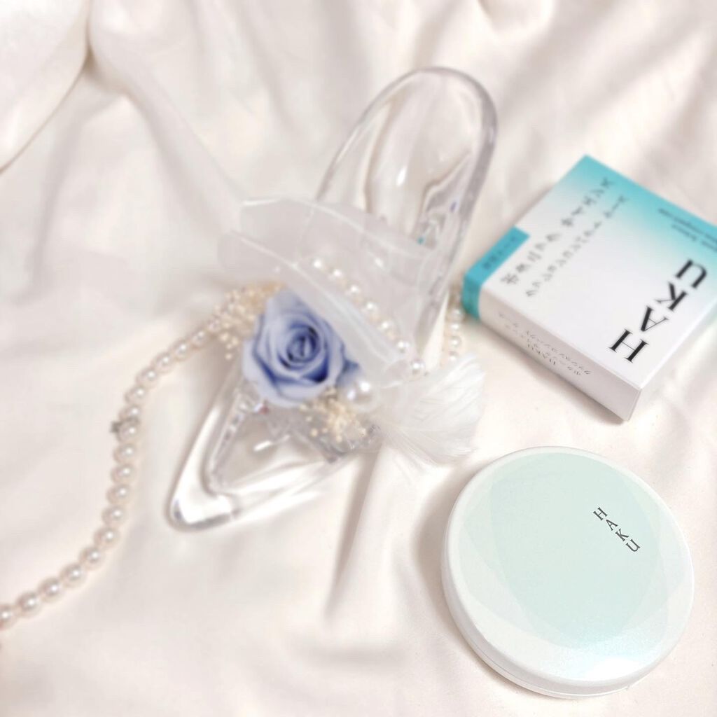 ボタニック サイエンス 薬用 美容液クッションコンパクト  オークル20(レフィル)/HAKU/クッションファンデーションを使ったクチコミ（1枚目）