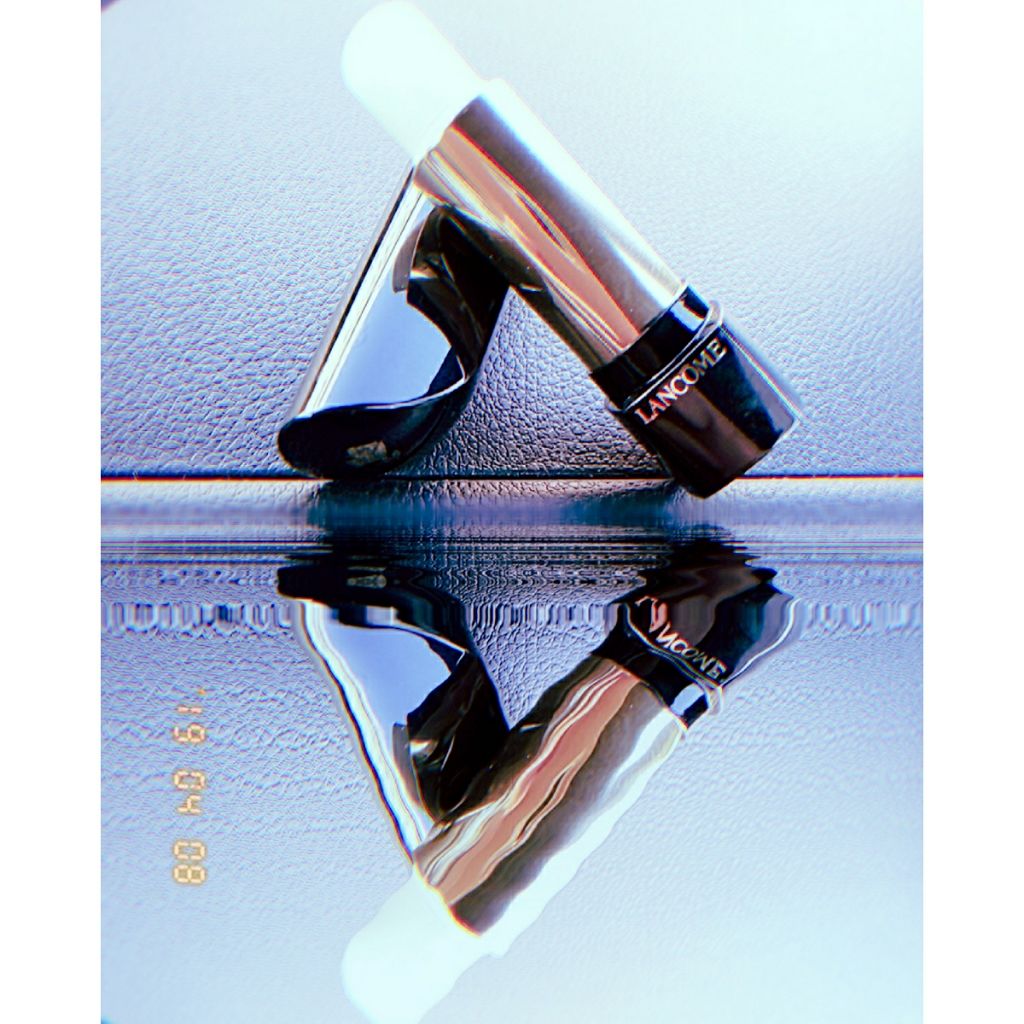 ラプソリュ ルージュ ラ バーズ/LANCOME/リップクリームを使ったクチコミ(1枚目)