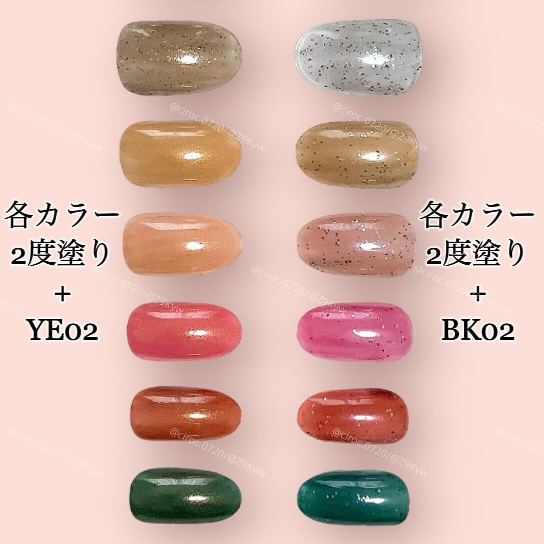 ミニネイル/パラドゥ/マニキュアを使ったクチコミ(10枚目)