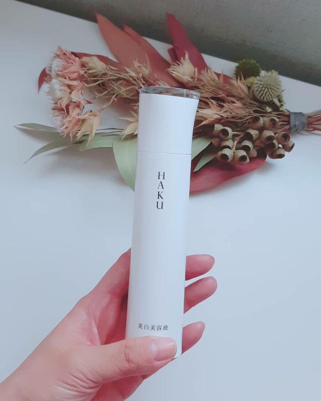 メラノフォーカスZ/HAKU/美容液を使ったクチコミ（1枚目）
