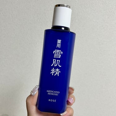 雪肌精 薬用 雪肌精のクチコミ「
雪肌精 薬用 雪肌精[医薬部外品]

性別・年代・肌質問わず国を超えて多くの方にご愛用いただ.....」（2枚目）