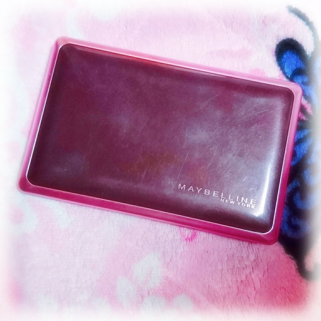 スーパー ミネラル パクト ケース N/MAYBELLINE NEW YORK/その他化粧小物を使ったクチコミ(2枚目)