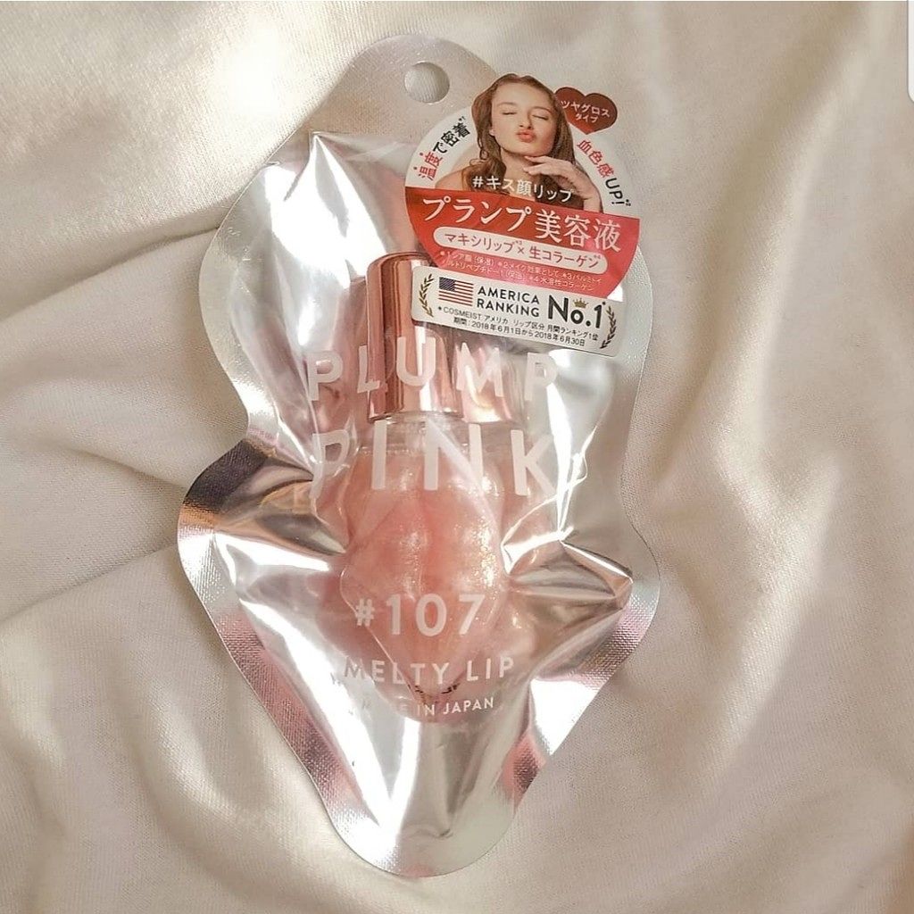 ディアダーリン ウォータージェルティント （アイスティント）/ETUDE/口紅を使ったクチコミ（2枚目）