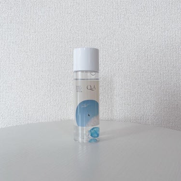 ナノバブルクリアローション/QetA/化粧水を使ったクチコミ（1枚目）