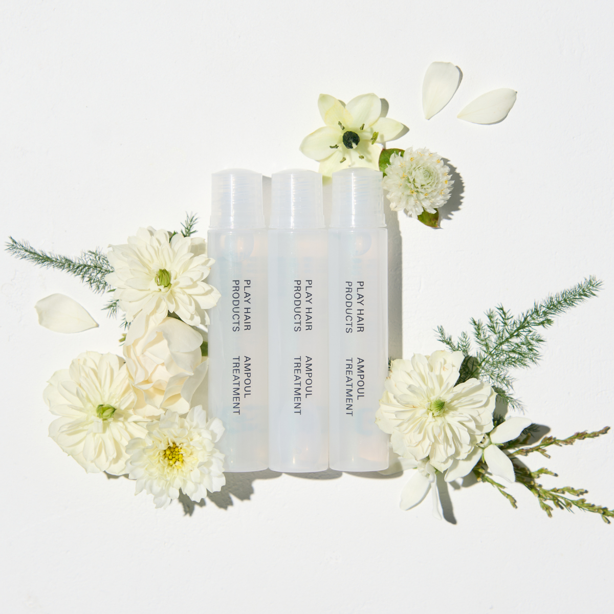 PLAY HAIR PRODUCTS  アンプルトリートメント PLAY HAIR PRODUCTS ⁄ AMPOUL TREATMENTの公式商品情報｜美容・化粧品