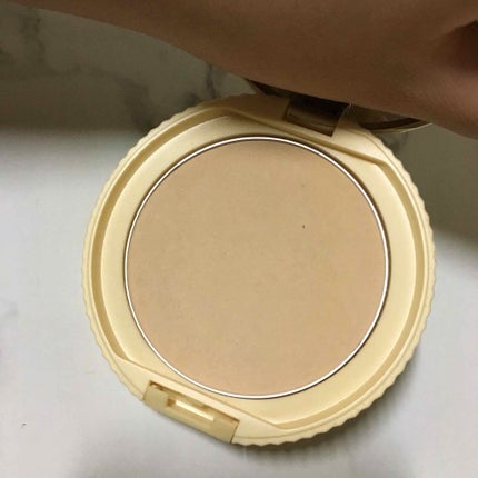 【旧品】マシュマロフィニッシュパウダー/キャンメイク/プレストパウダーを使ったクチコミ(2枚目)