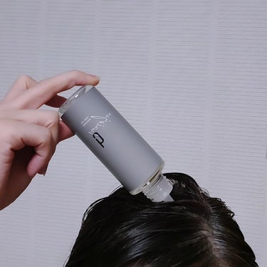 ヘアージュ 育毛剤 ヘアエッセンス/hairju/頭皮ケアを使ったクチコミ（3枚目）