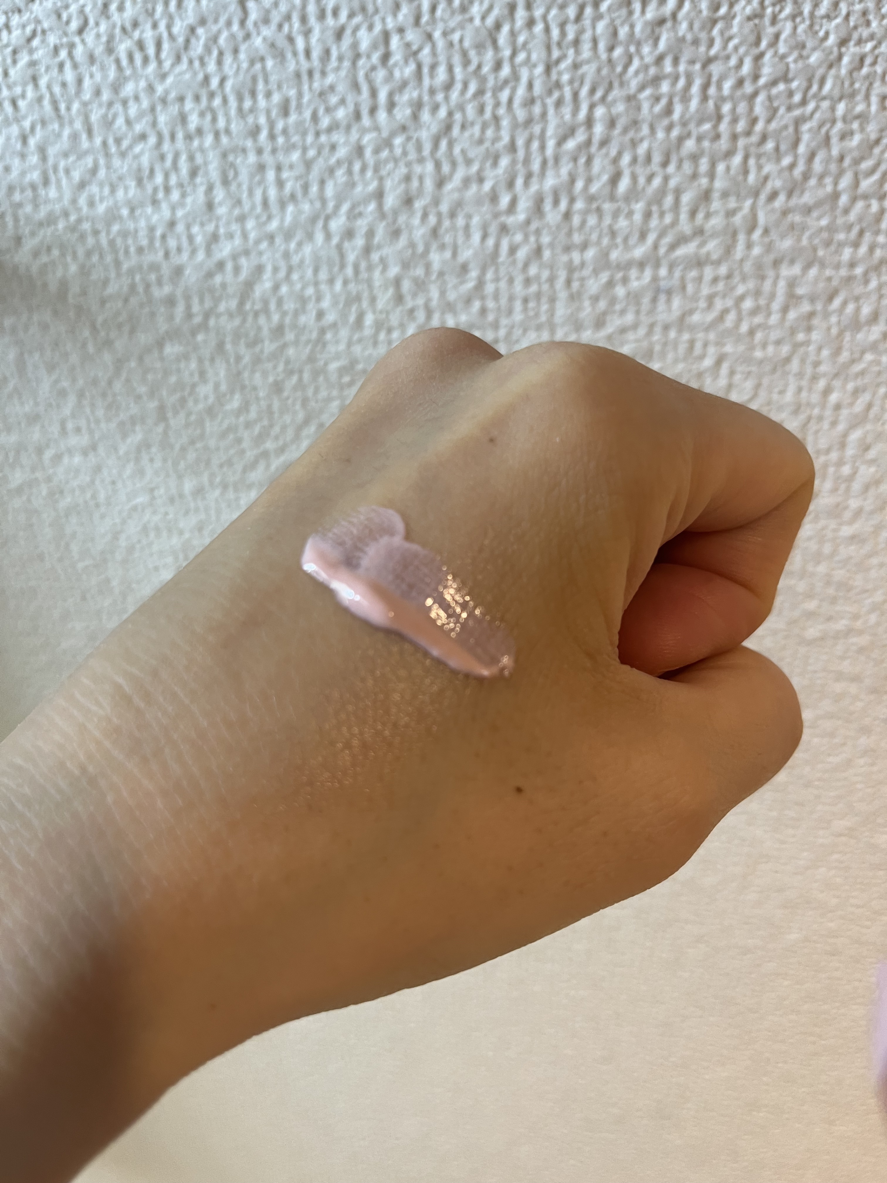 &be UVプライマー/＆be/化粧下地を使ったクチコミ（2枚目）