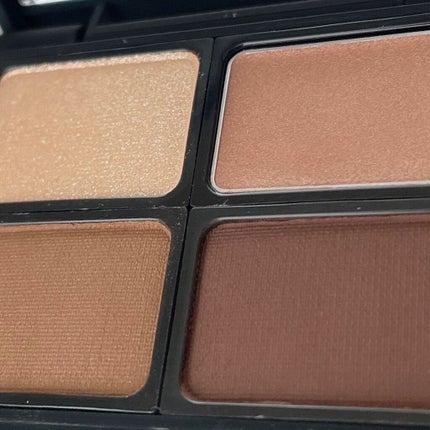 メイクパレット 01/BeMe/メイクアップキットを使ったクチコミ(5枚目)