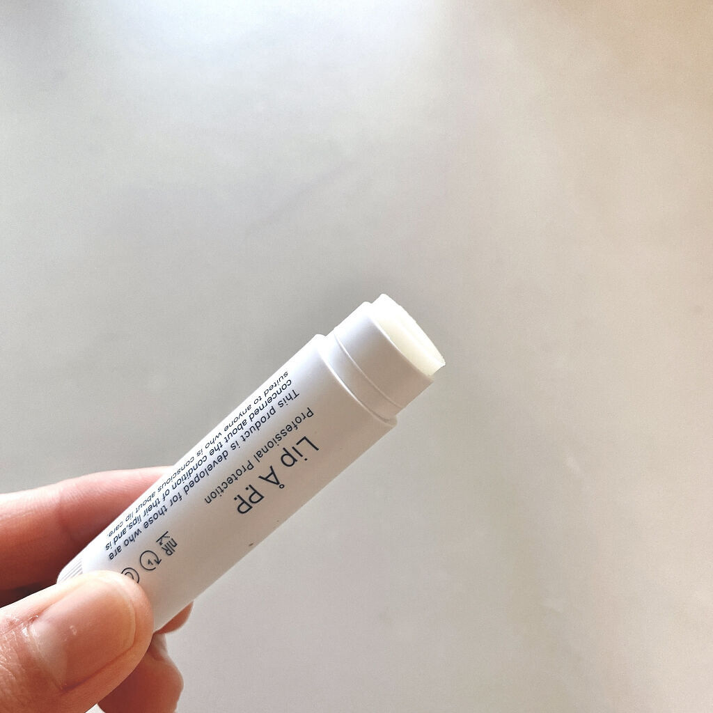 Lip A P.P./Å P.P./リップケアを使ったクチコミ（2枚目）