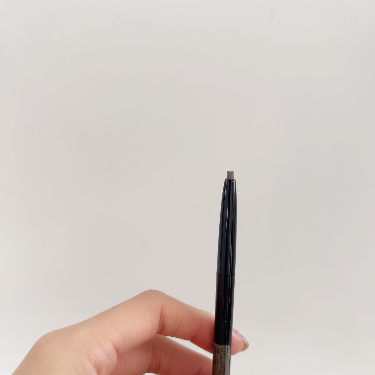 ケイト アイブロウペンシル(パウダリーフィニッシュ)/KATE/アイブロウペンシルを使ったクチコミ(2枚目)