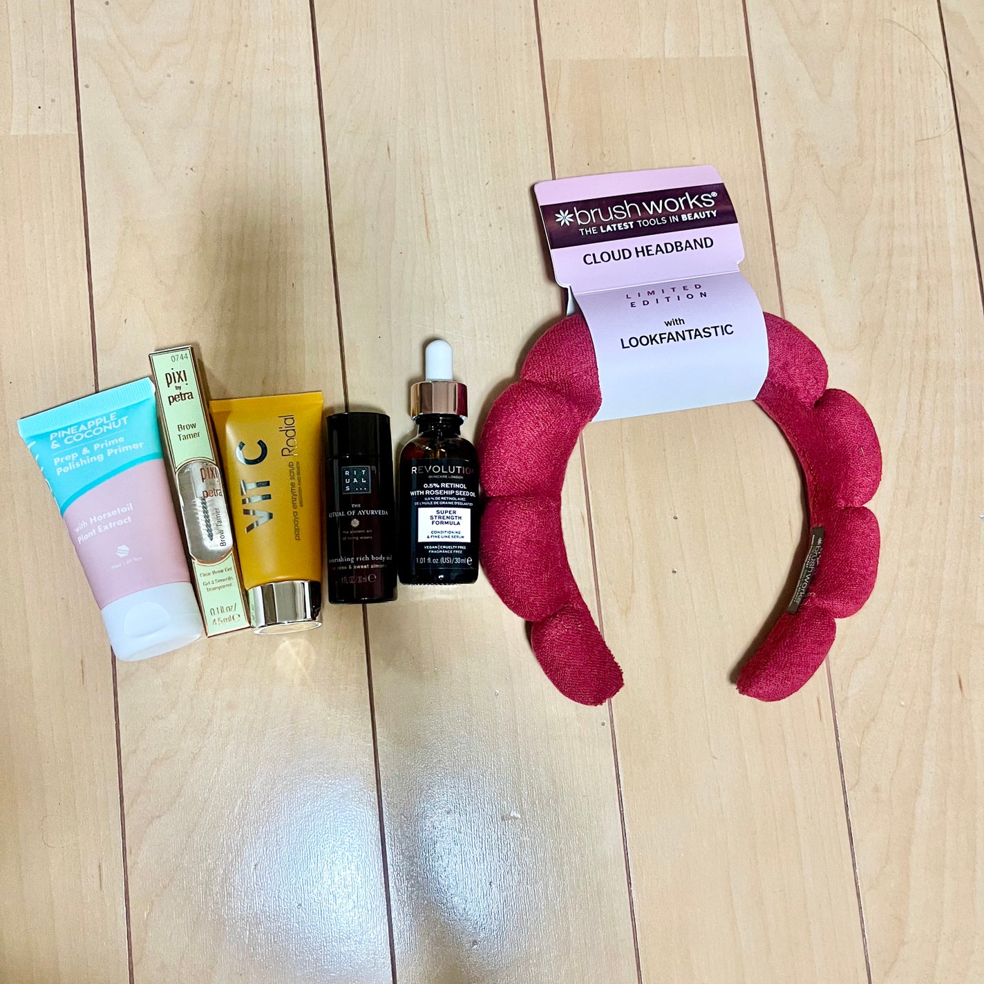 look fantastic Beauty Box/Lookfantastic/その他キットセットを使ったクチコミ(1枚目)