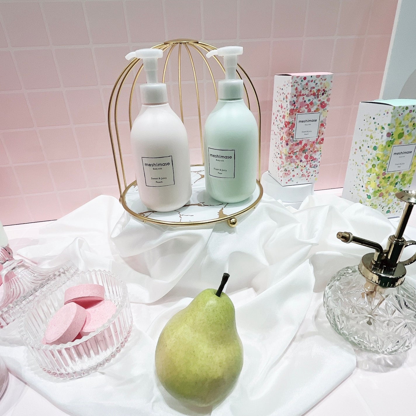 恋するおしり ヒップケアソープ/ペリカン石鹸/バストケア・ヒップケアを使ったクチコミ(7枚目)