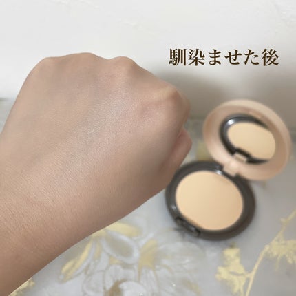 もい on LIPS 「毛穴パテ職人エッセンスBBクリームNエッセンスBBパウダーN8..」(9枚目)