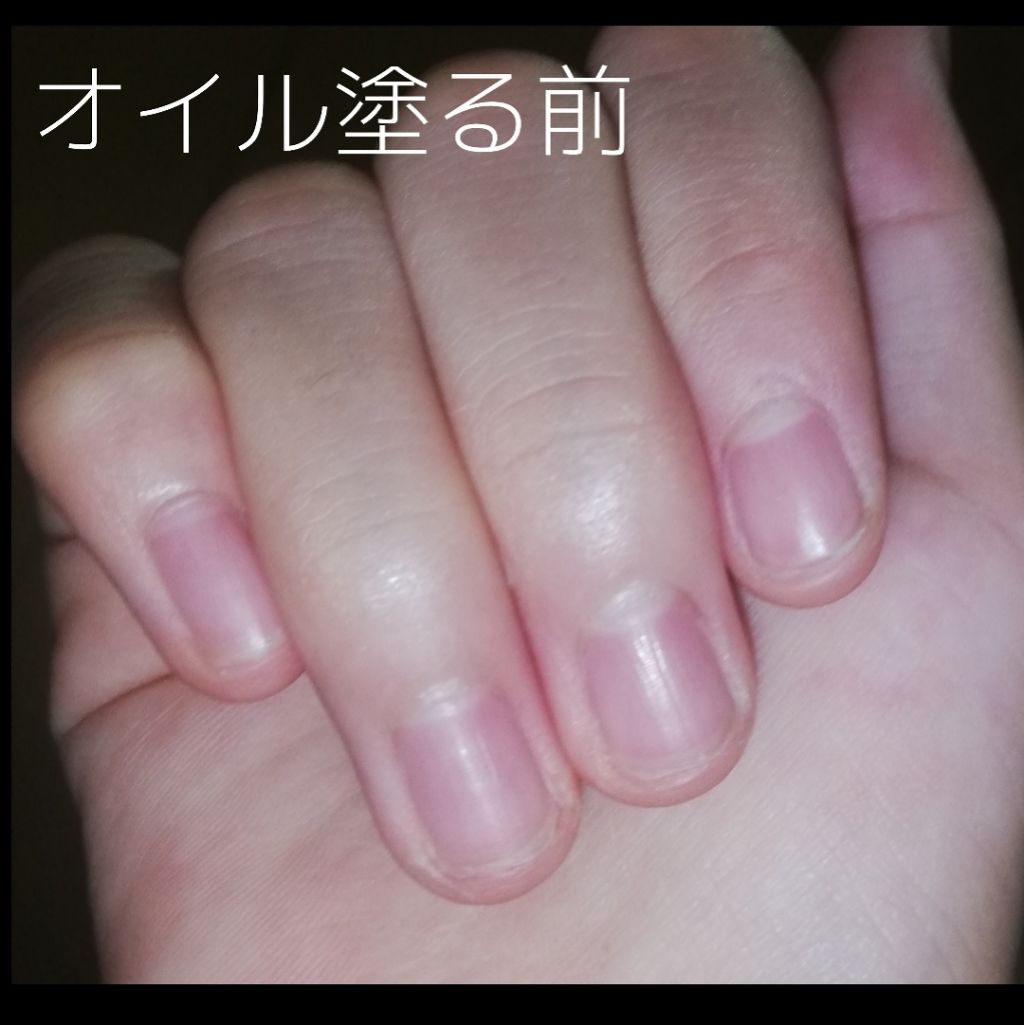 AC キューティクルオイル/AC MAKEUP/ネイルオイル・トリートメントを使ったクチコミ(2枚目)