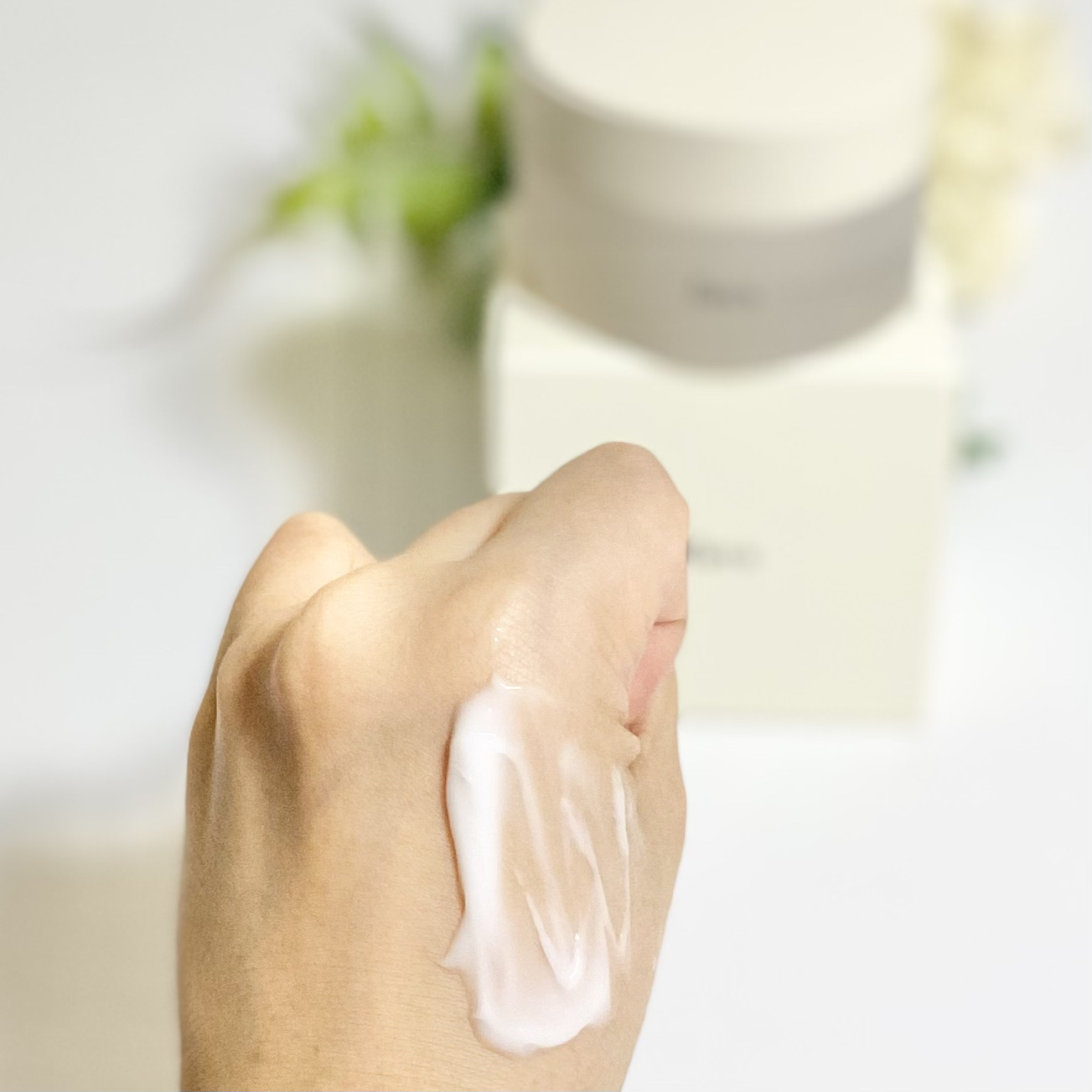 ペプチドハイドレーティングクリーム/favs/フェイスクリームを使ったクチコミ（3枚目）