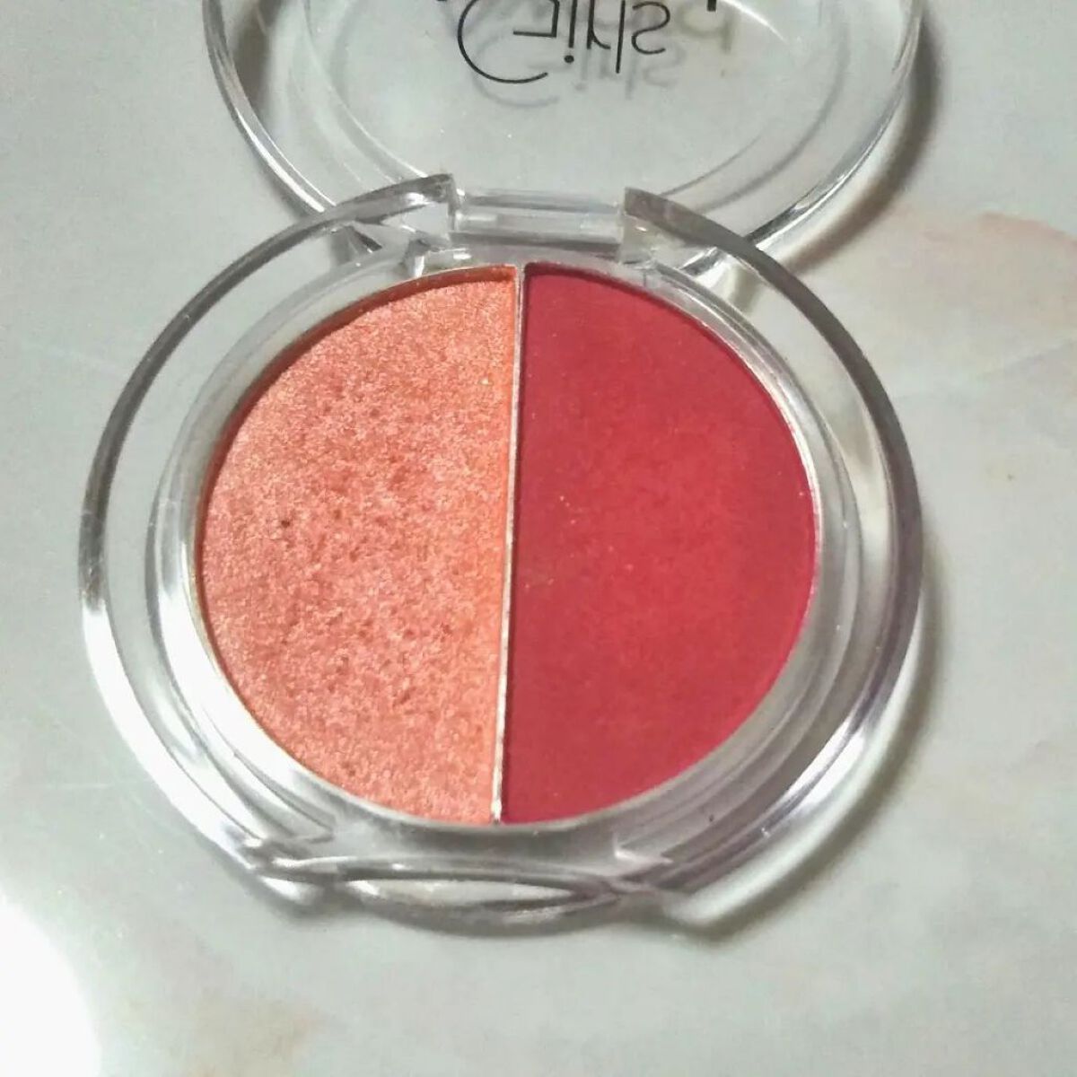 カールキープベース/CEZANNE/マスカラ下地を使ったクチコミ（2枚目）