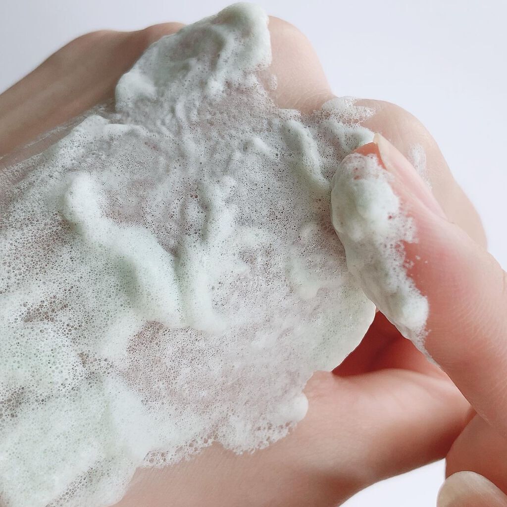 CARRABIOMEX CICA BUBBLE PACK CICAバブルパック/SUNDUK JEJU/その他洗顔料を使ったクチコミ(8枚目)