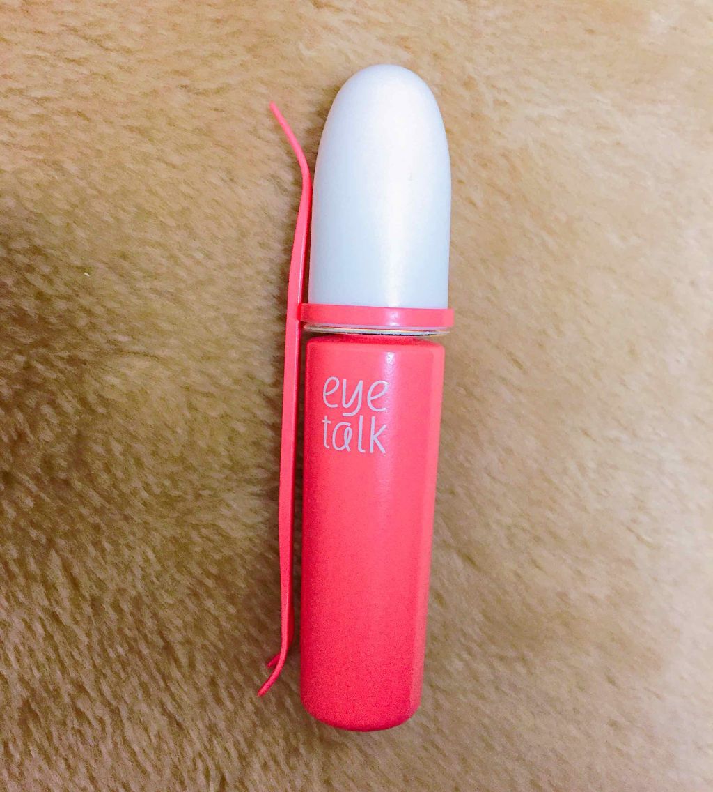 アイトーク/アイトーク/二重まぶた用アイテムを使ったクチコミ（1枚目）