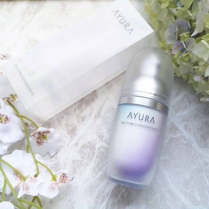 リズムコンセントレートα/AYURA/美容液を使ったクチコミ(2枚目)