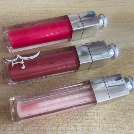 ディオール アディクト リップ マキシマイザー/Dior/リップグロスを使ったクチコミ(1枚目)