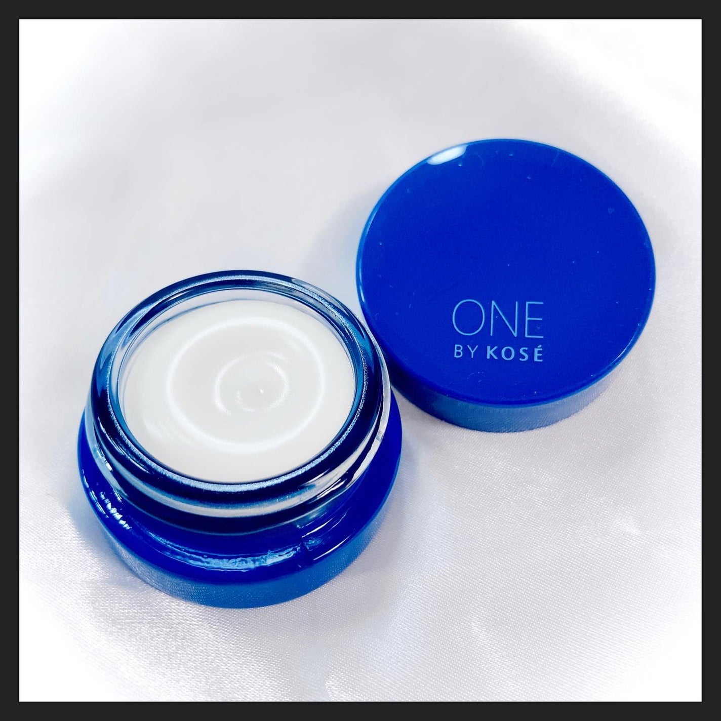 セラム シールド/ONE BY KOSE/フェイスバームを使ったクチコミ(2枚目)