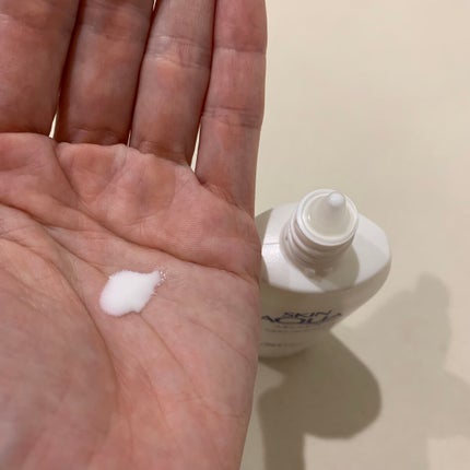 スキンアクア スーパーモイスチャージェル/スキンアクア/日焼け止めジェルを使ったクチコミ(4枚目)