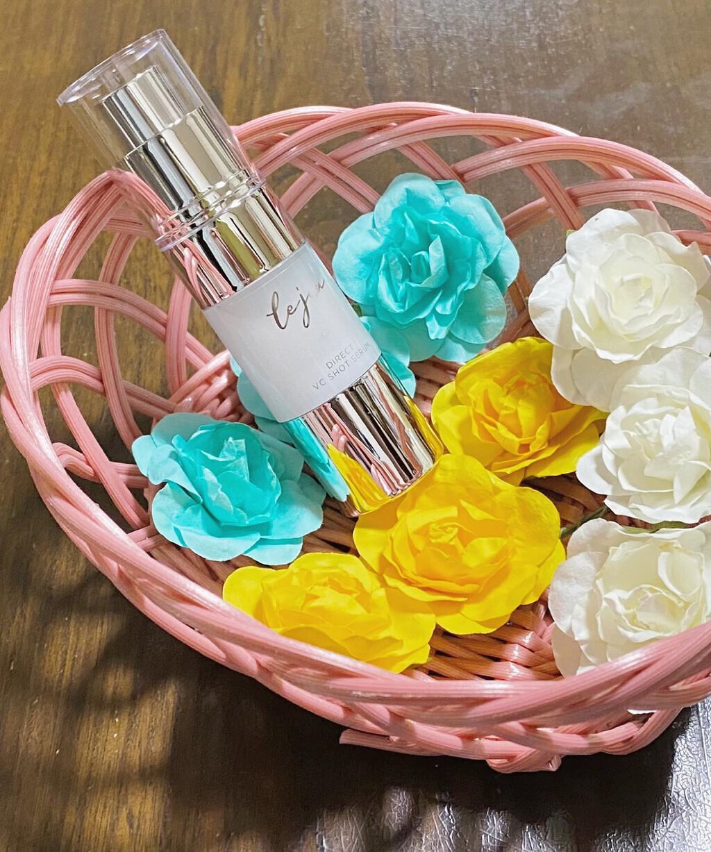 ダイレクトVCショットセラム/ルジュ/美容液を使ったクチコミ（1枚目）