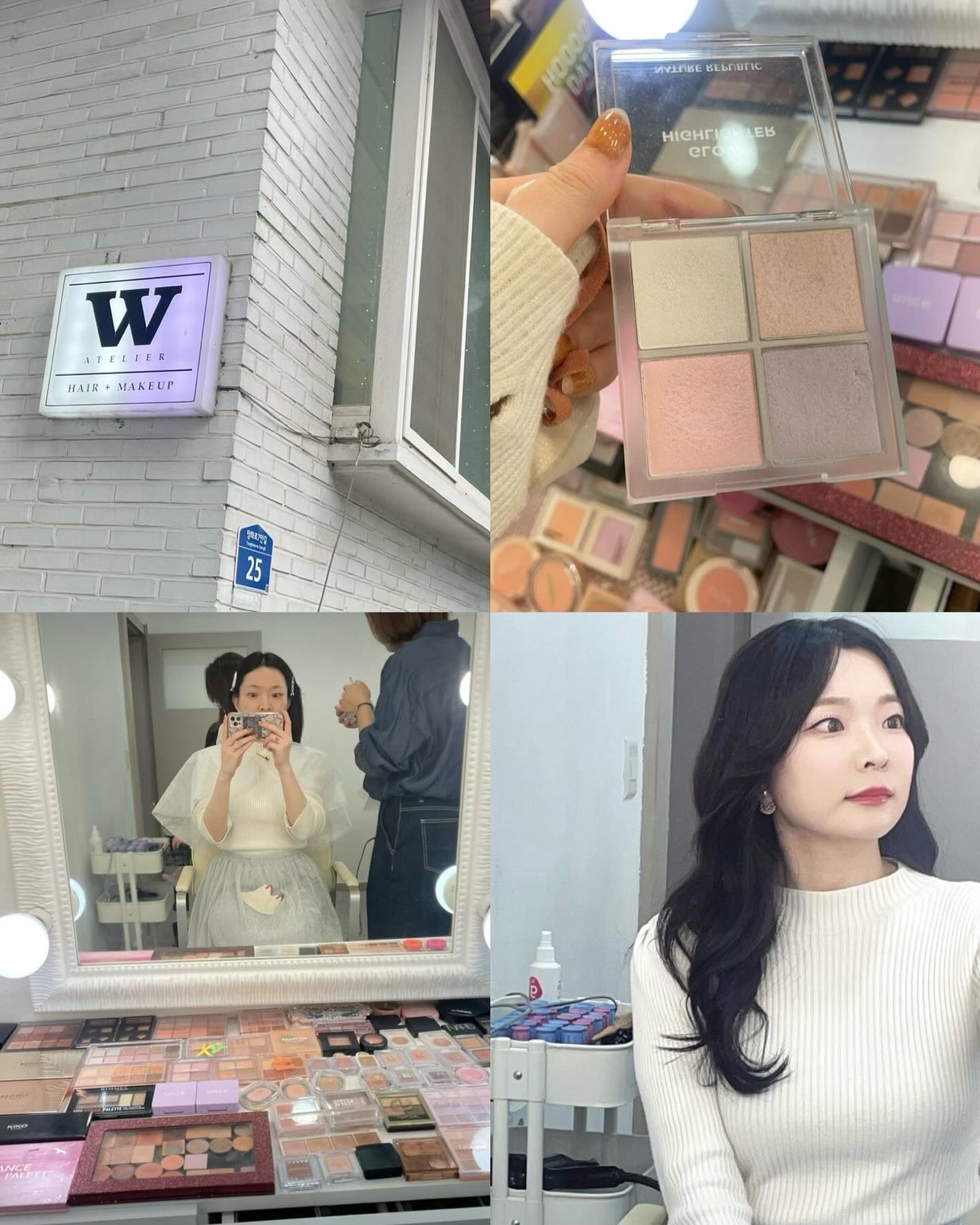 プリズム エアー ハイライター/CLIO/パウダーハイライトを使ったクチコミ(2枚目)