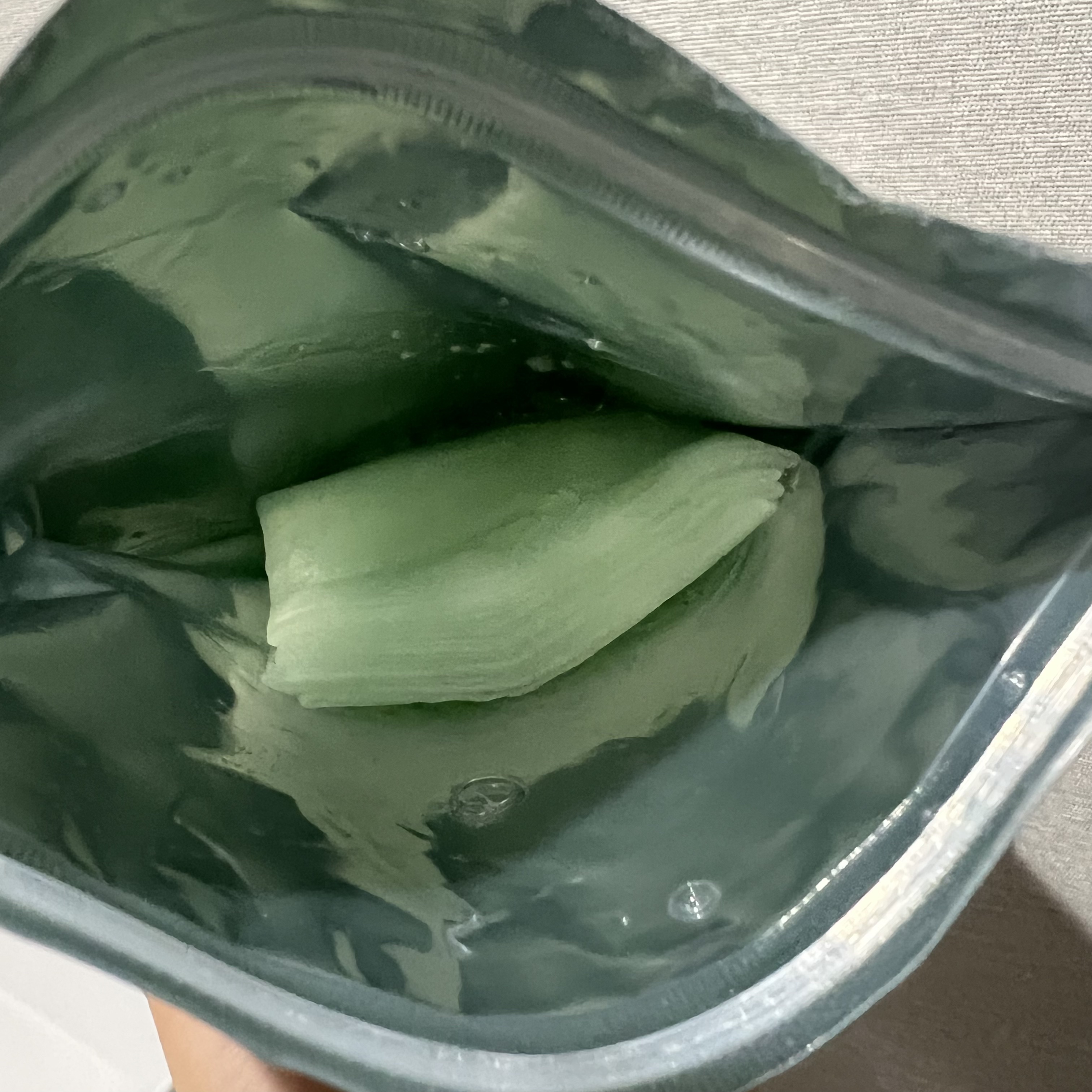 シカレチA セブンデイズマスク/VT/シートマスク・パックを使ったクチコミ（3枚目）