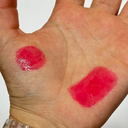 デュイジェルグロウティント/wakemake/リップティントを使ったクチコミ(5枚目)