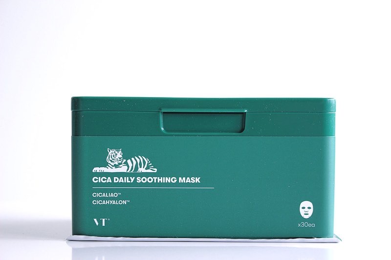 スーパーヒアルロン デイリーモイスチャーマスク/VT/シートマスク・パックを使ったクチコミ（2枚目）