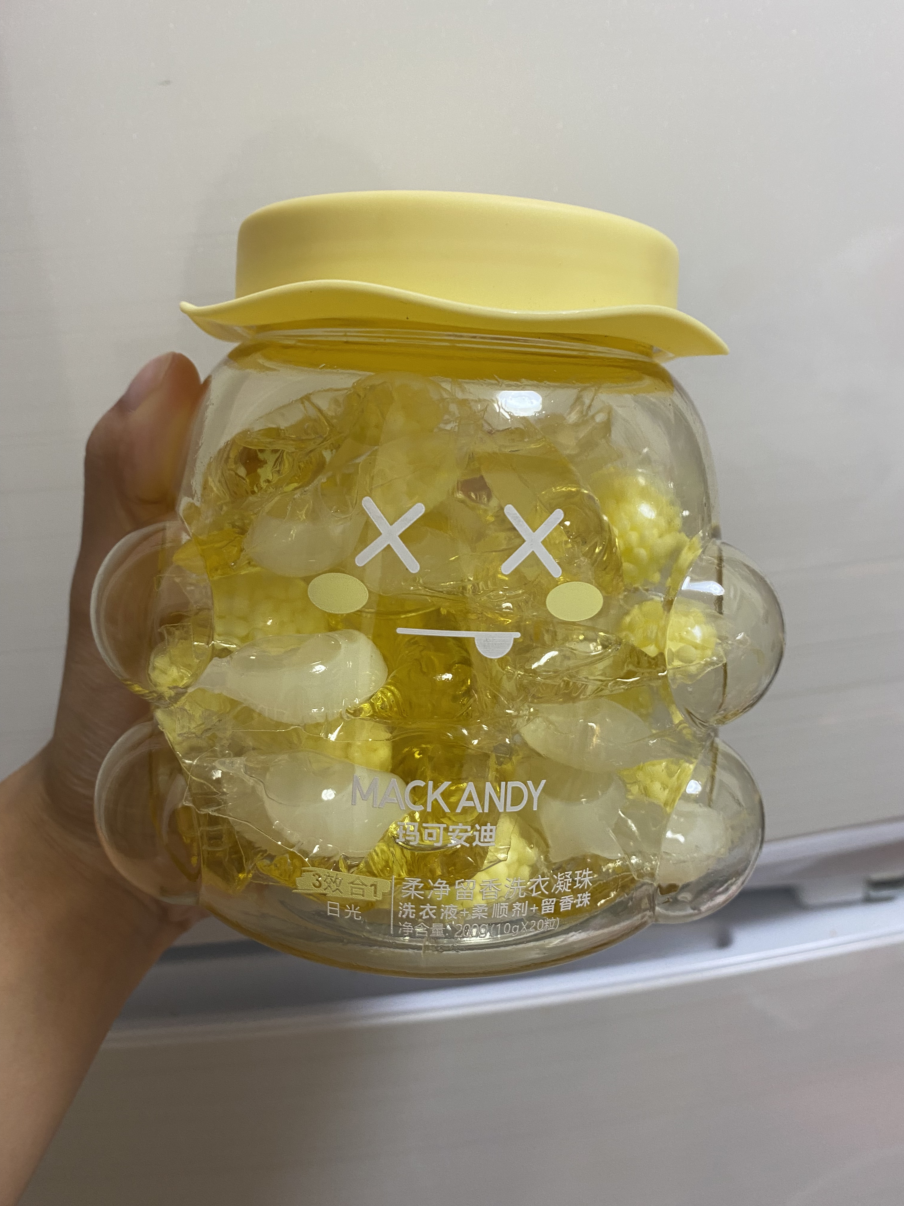 MACK ANDY ジェルボール