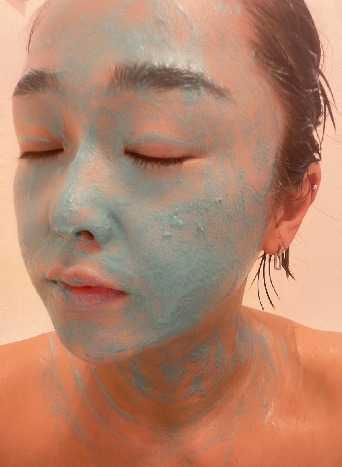 ドント ルック アット ミー/ラッシュ/洗い流すパック・マスクを使ったクチコミ(1枚目)